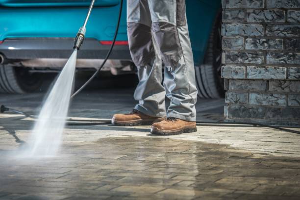 Post-Construction Pressure Washing in Lake Oswego, OR